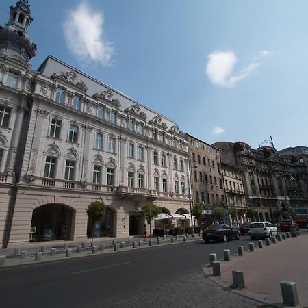 Sweet Home Bucureşti Eksteriør bilde