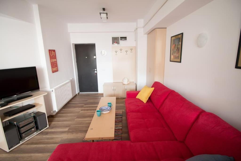 Sweet Home Bucureşti Eksteriør bilde