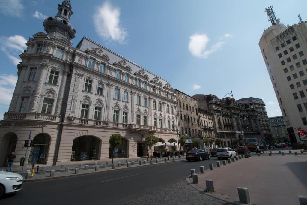 Sweet Home Bucureşti Eksteriør bilde