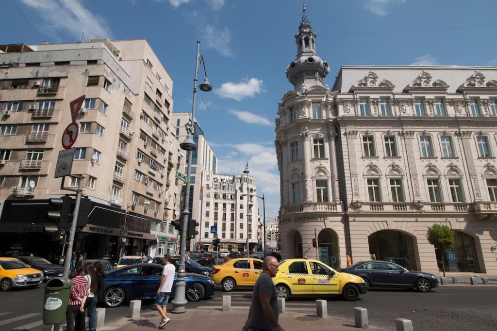 Sweet Home Bucureşti Eksteriør bilde